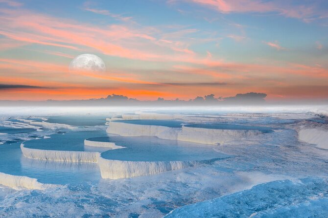 Daily Pamukkale Guided Tour from Marmaris - Authentic Insights from Visitors