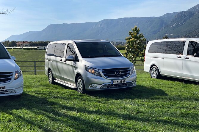 Dalaman Arrival Airport Transfer - The Experience En Route