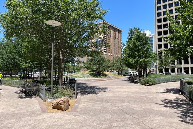 Dallas in Wonderland: A Self-Guided Walking Tour of Dallas - The Sum Up