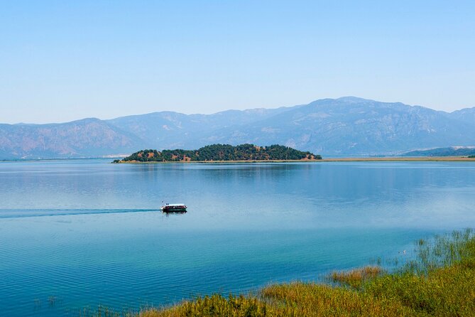 Dalyan Day Trip with Mud Bath and Turtle Beach From Fethiye - Lunch at Denizkz Restaurant