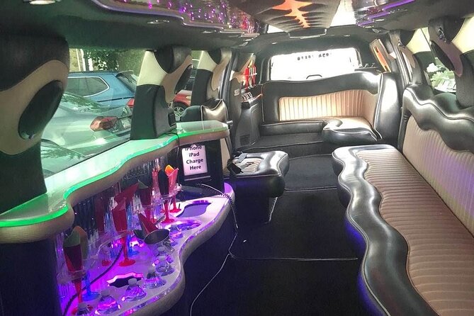 Day or Night Private DC Monuments Tour | Luxury Stretch Limo - Insights from the limited reviews