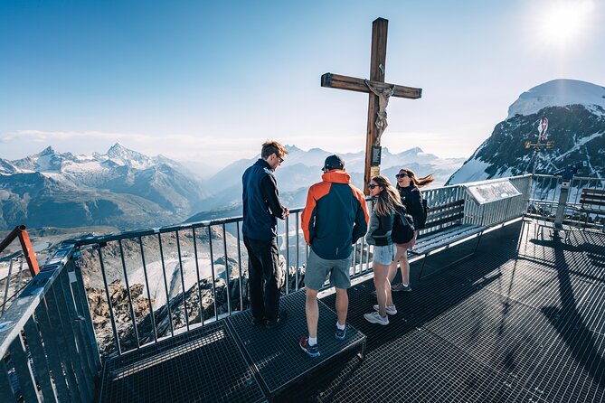 Day Tour to Zermatt Matterhorn and Glacier Paradise from Geneva - Who Should Consider This Tour?