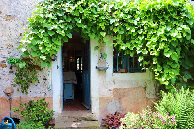 Day Trip from Paris - French Food Experience in a Country House - Detailed Breakdown of the Itinerary