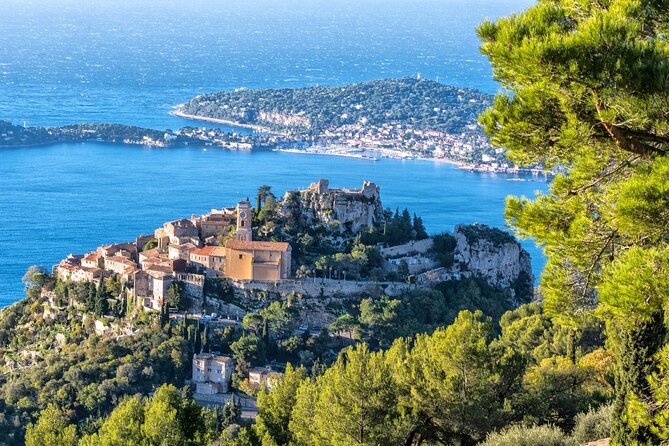 Day Trip: Guided tour of Monaco and Eze, sightseeing . - The Practicalities