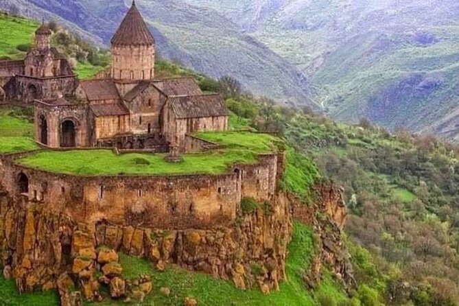 Day Trip: Tatev Ropeway-Noravank-Shaki Waterfall-Wine Degustation - Frequently Asked Questions  
