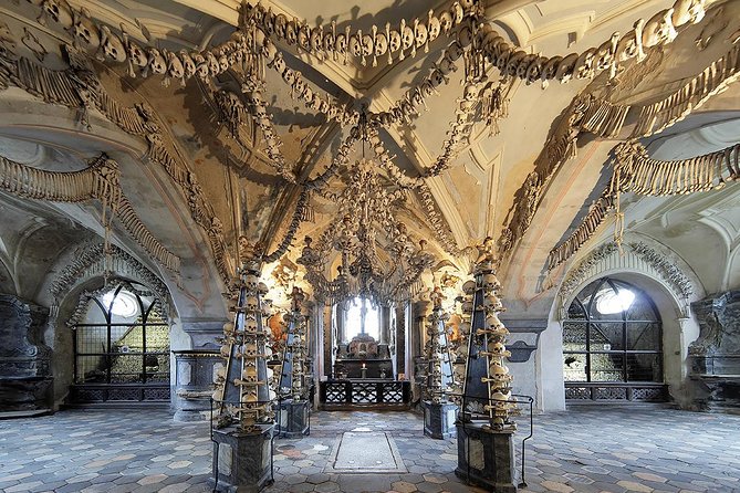 Day Trip to Kutná Hora by train from Prague - Frequently Asked Questions