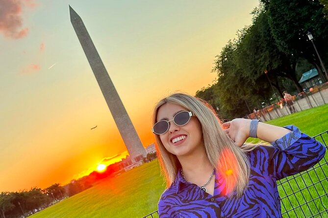 DC Monuments & Memorials, National Mall Sunset Walking Tour - The Sum Up