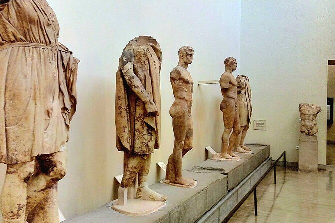 Delphi Arachova & Monast. Hosios Loukas from Athens Private Tour - The Overall Experience