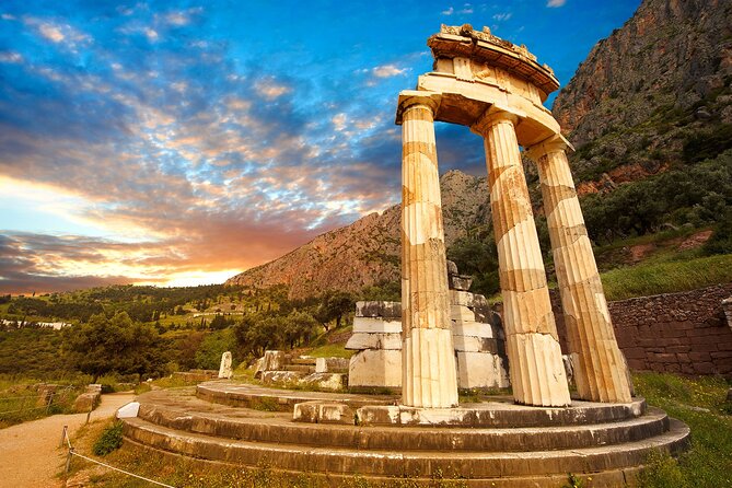 Delphi Private Full Day Tour from Athens - Who Should Book This Tour?