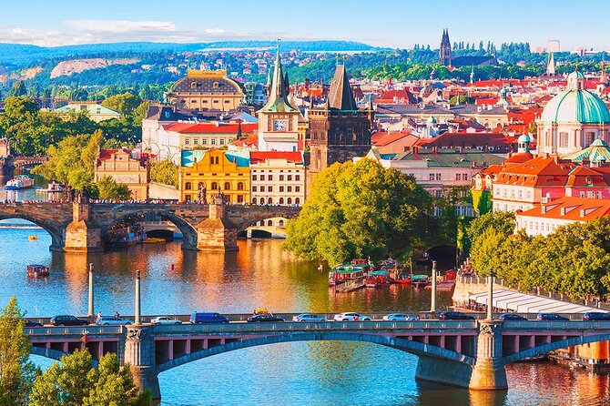 Departure Private Transfer from Prague City to Prague Airport PRG in Car/Van - Who Would Benefit Most?