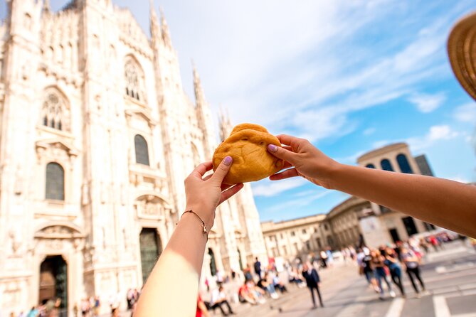 Devour Milan Street Food Tour and Sightseeing - The Sum Up