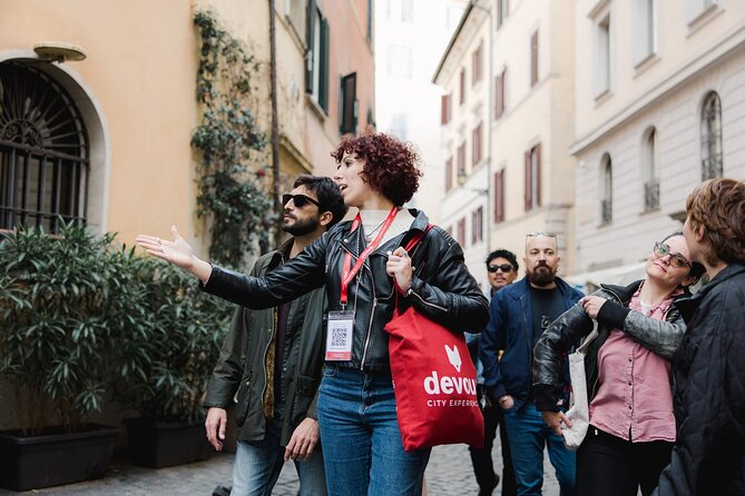 Devour Rome Trastevere/Jewish Ghetto Food Tour Rooftop Aperitivo - Who Is This Tour Best For?