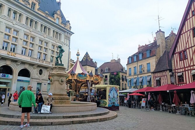 Dijon private guided tour with a professional tour guide ! - Final Thoughts  
