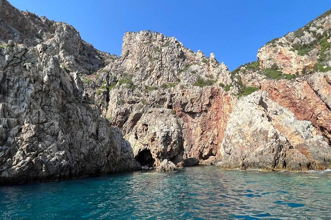 Dinghy tour to Buggerru in Southern Sardinia - FAQs