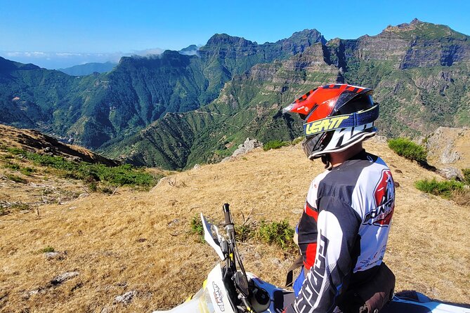 Dirt-Bike Tour in Madeira - Who Would Love This Tour?