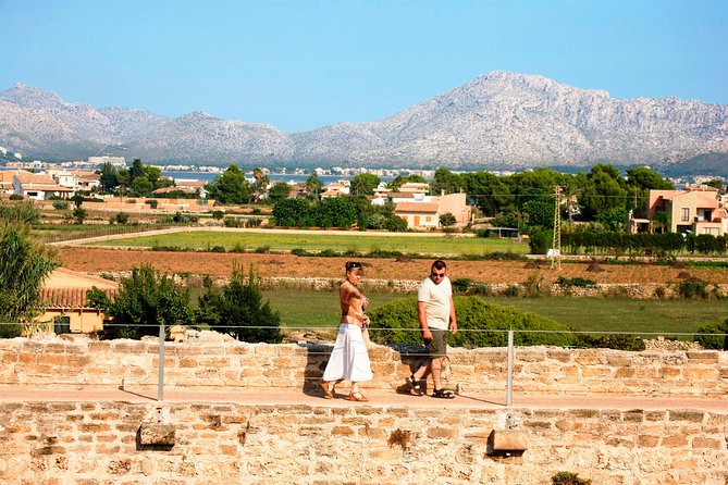 Discover Alcudia old town on a private walking tour - FAQ