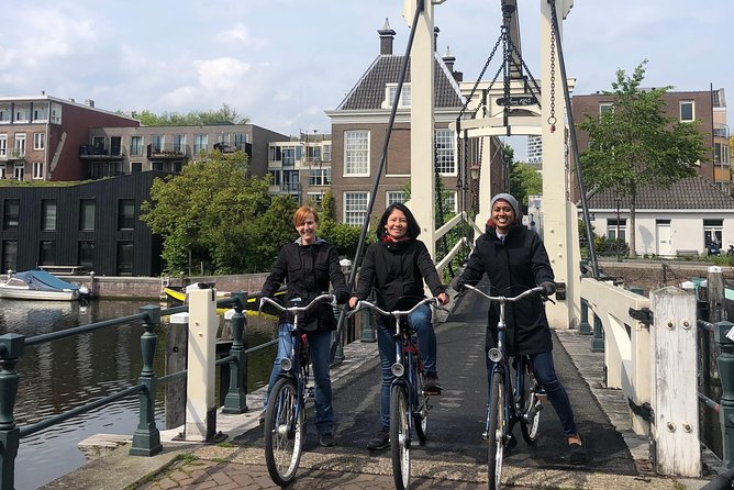 Discover Amsterdam: The Ultimate City Bike Tour - FAQ