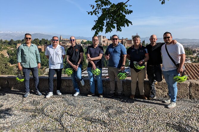 Discover Granada - Ebike 1 H - Who Should Consider This Tour?
