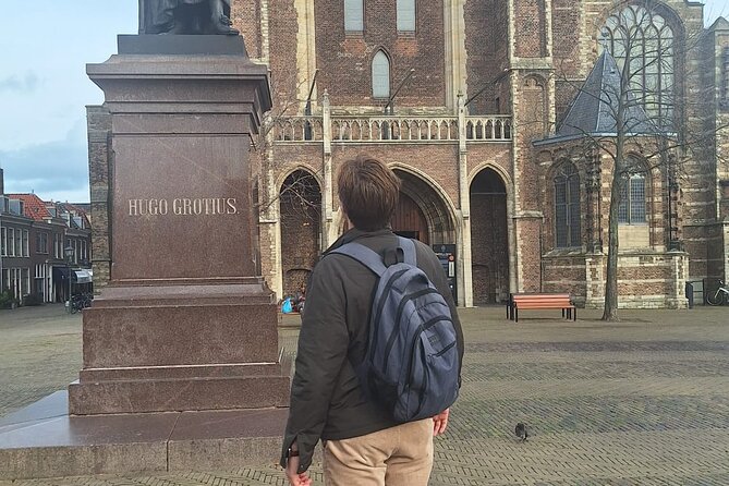 Discover Historical Delft with an Audio Guide - Frequently Asked Questions