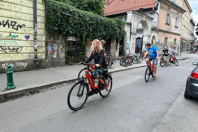 Discover Kraków by Bike with a Dutch guide - Final Thoughts