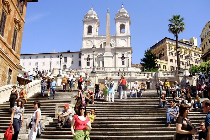 Discover Rome: Exclusive Hop On Hop Off Sightseeing Bus Tour - Final Thoughts