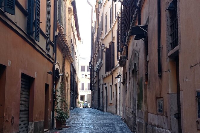 Discover Rome Private Walking Tour of Highlights and Hidden Gems - The Sum Up