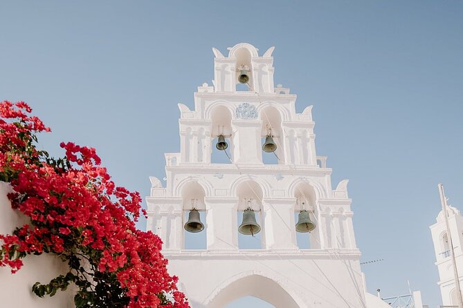 Discover Santorini: Private Tour with a Local Driver - Practical Details and Tips