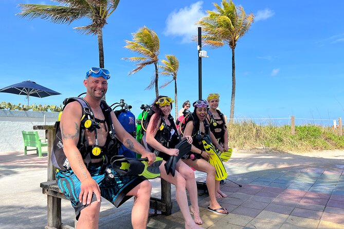 Discover Scuba Diving Adventure Shipwreck and Coral Reef - The Sum Up