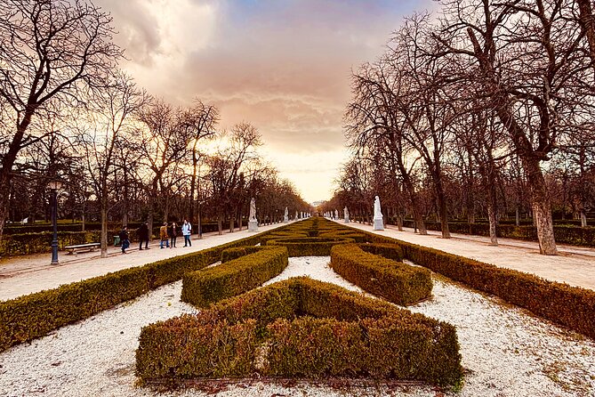 Discover the Retiro Park with "Tardeo" Madrid - FAQ