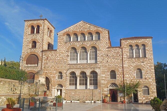 Discover the Secrets of Roman Byzantine and Ottoman Selanik - Who Should Book This Tour?