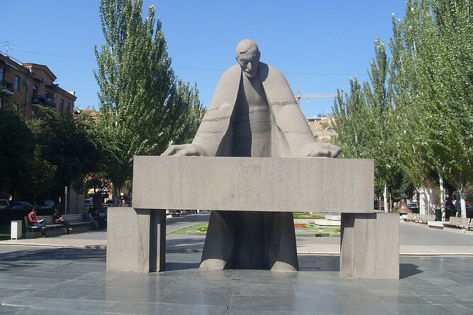 Discover Yerevan: Self-Guided Audio Walking Tour - FAQ