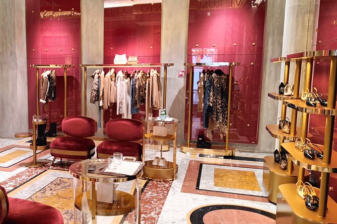 Dolce and Gabbana Rome with personal shopper and make-up artist - FAQ: Your Practical Questions Answered