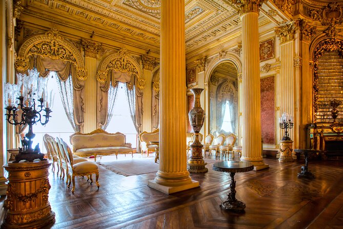 Dolmabahce Palace Skip the Ticket Line Entry with Audio Guide - Frequently Asked Questions