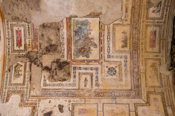 Domus Aurea Guided Tour: The Golden House of Nero - Who Should Consider This Tour?