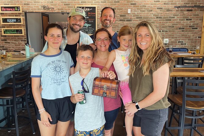 Downtown Asheville Walking Team Scavenger Hunt - Pricing and Value
