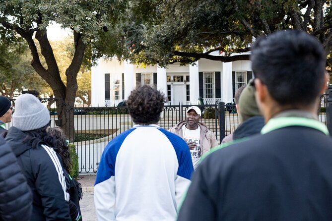 Downtown Black History Walk in Austin - FAQ