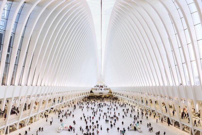 Downtown, Financial District, and Ground Zero Guided Tour - Who Should Book This Tour?
