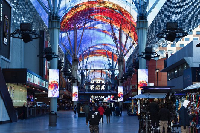 Downtown Las Vegas Fremont Street Experience Private Tour - Who Will Enjoy This Tour?