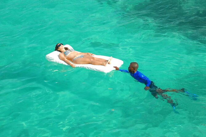 Dr. Fish Ocean Spa including Lunch - Real Guest Experiences: What We Learned