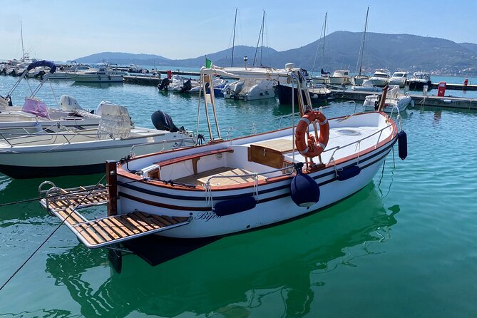 Dream tour by boat in La Spezia - Portovenere - Lerici - Islands - Frequently Asked Questions