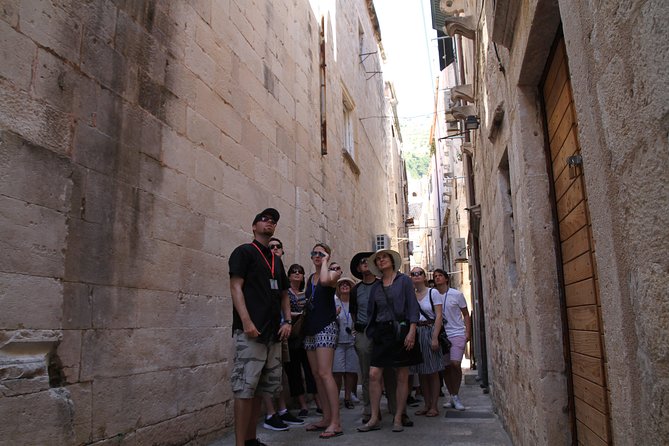Dubrovnik Combo: Old Town & Ancient City Walls - Transition to the City Walls