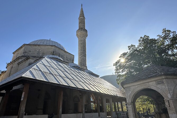 Dubrovnik: Private Tour to Mostar & Kravice Waterfalls - The Sum Up