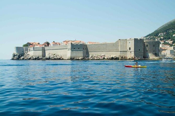Dubrovnik: Sea Kayaking & Snorkeling Tour - Practical Tips for Your Paddling Adventure