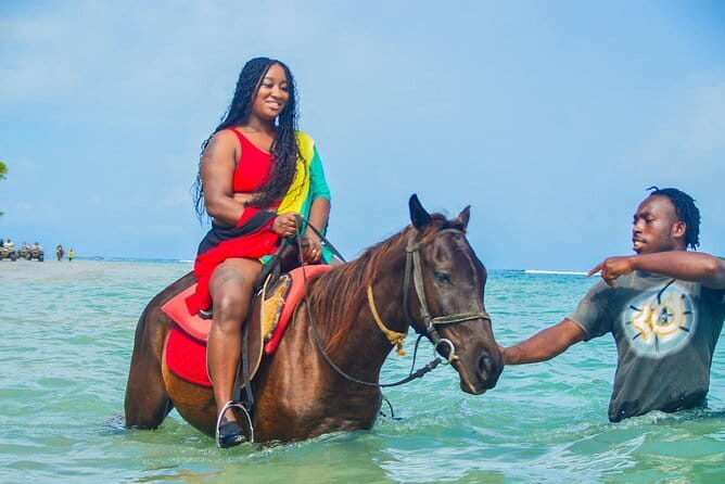 Dunn's River Falls and Horseback Riding Tour from Montego Bay - What We Really Appreciate