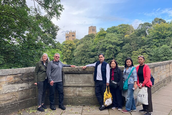 Durham Full City Tour - Dark Tales and Haunted Corners