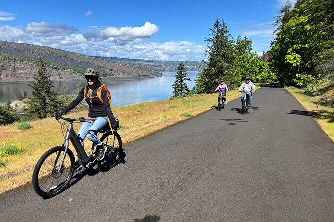 E Bike Rental in Hood River - Practical Tips for Riders