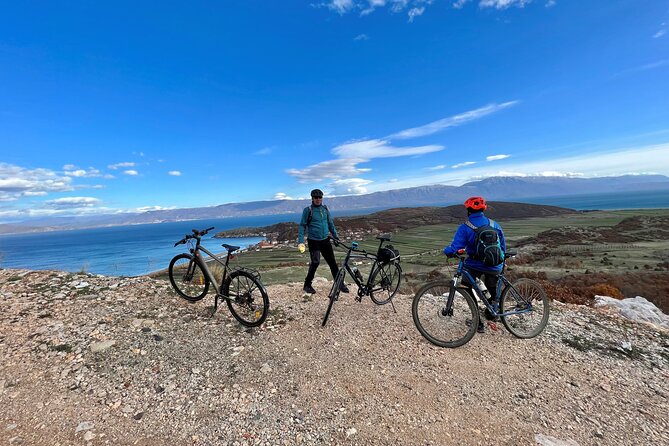 E-Bike Tour Across The Border From Ohrid - The Sum Up