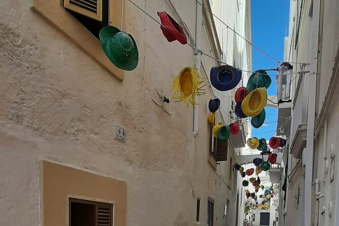 e-Bike tour from Monopoli to the rocky village of S. Andrea - Who Should Consider This Tour?