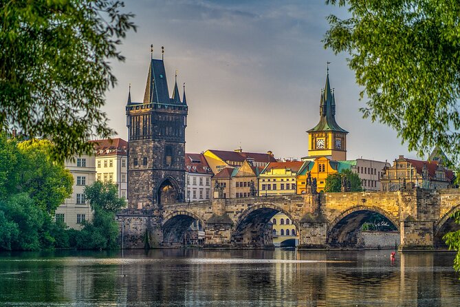 e-Scavenger hunt Prague: Explore the city at your own pace - Why Choose This Tour?