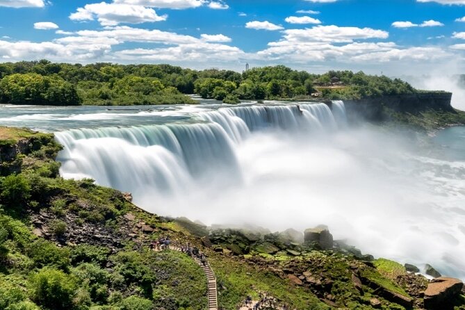 Early Access Maid of Mist and Cave of Winds Tour - FAQ